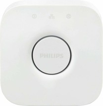 Philips Hue 2nd Generation Voice-Activated Smart Bridge w/ Alexa, Google... - $85.49
