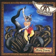 Nine Lives by Aerosmith (CD, Mar-1999, Columbia (USA)) - $8.13