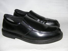 Nunn Bush 81424-001 Men Size 12 W Dynamic Comfort Slip Resistant Leather... - $23.33