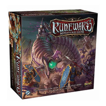 Runewars Miniatures Game Core Set - £80.11 GBP