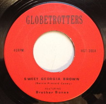 Sweet Georgia Brown / Poor Butterfly [Vinyl] - £11.98 GBP