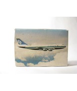 Air New Zealand Mini Playing Cards 747 Picture Complete Deck Plus Two Jo... - £3.34 GBP