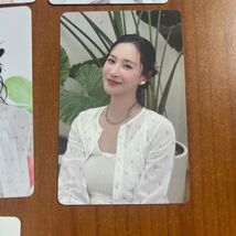 YURI Girls Generation Official Photocard 2025 SEASON&#39;S GREETINGS SNSD - $17.01 CAD