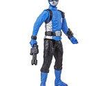 Power Rangers Beast Morphers Blue Ranger 12&quot; Action Figure - £28.32 GBP