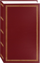 Photo Album 4X6&quot; 500 Photos Pictures Organizer Family Storage Memory Hol... - $265.43 MXN