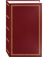 Photo Album 4X6&quot; 500 Photos Pictures Organizer Family Storage Memory Hol... - $265.43 MXN
