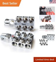 Durable SAE/DIN/EN Tapered Lead Acid Battery Clamps with 8AWG to 4/0 AWG... - $1,111.57 MXN