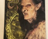 Buffy The Vampire Slayer Trading Card #71 Gingerbread Demon - $1.97
