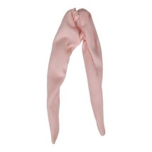 Mattel Barbie Doll Clothing ~ Vintage Light Pink LEGGINGS TIGHTS ~ Opaque Tights - £13.79 GBP