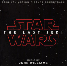 John Williams - Star Wars: The Last Jedi (Cd Album 2017, Original Sound Track) - £12.57 GBP