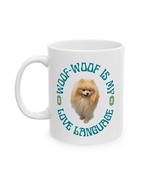 German Spitz Dog Lover Ceramic Mug, 11oz, 15oz - Gift for Dog Lovers, Co... - $144.75 MXN+