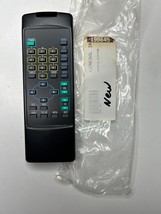 General Instruments IRC-35 TV / Satellite Remote Control, Black - OEM NOS - £8.98 GBP