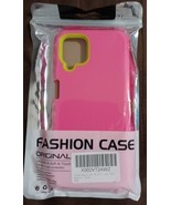 Althoa Galaxy A12 5G US Version Pink Phone Case - $8.00