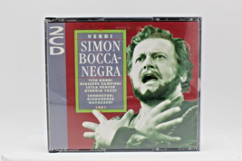 Verdi Simon Boccanegra CD Tito Gobbi - £6.22 GBP