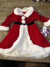 Blueberi Boulevard Baby Girls Christmas Outfit Size 18m - $29.58