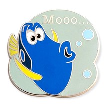 Finding Dory Disney Pin: Speaking Whale Mooo... - $12.90
