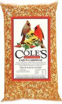 Cole&#39;s CB05 Cajun Cardinal Blend Bird Seed, 5-Pound - €28,43 EUR