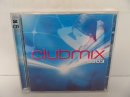 Clubmix 2003 - Double CD Audio CD - $1.89