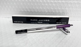Marc Jacobs Highliner Gel Eye Crayon (Plum)age 60 BRAND NEW IN BOX - £61.97 GBP