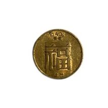 1988 Macau 10 Avos Coin  Chinese Character Design UNC - $3.58