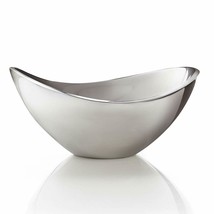 Nambe Stainless Steel Butterfly Serving Bowl 6 Inches 8 Ounces - New - $78.21