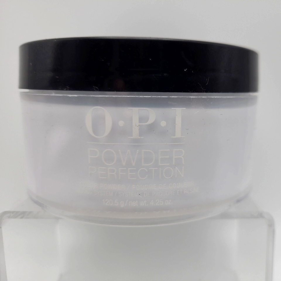OPI Powder Perfection Dipping System DPL00 ALPINE SNOW 4.25oz Sealed - $28.21