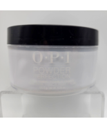 OPI Powder Perfection Dipping System DPL00 ALPINE SNOW 4.25oz Sealed - $28.21