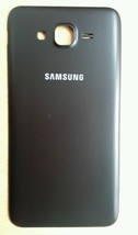 OEM Samsung Galaxy J7v Black Back Cover (ATT) - J727V - £3.90 GBP