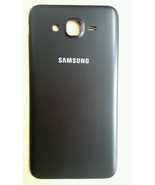 OEM Samsung Galaxy J7v Black Back Cover (ATT) - J727V - $10.72 CAD