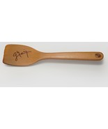 RARE Graham Elliot Celebrity Master Chef Signed Cooking Spatula PHOTO Pr... - $74.24