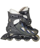 Mens Size 11.5  Inline Roller Skates Salomon Energyzer FT 7 EU 45 2/3 - $1,319.43 MXN