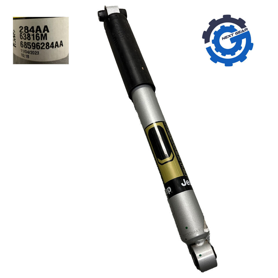 NEW OEM MOPAR FRONT RUBICON SHOCK 2018-24 JEEP WRANGLER 392 33-310473 68... - $112.16