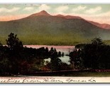 Chocorua Mountain and Lake Chocorua New Hampshire NH 1908 UDB Postcard S10 - $4.90