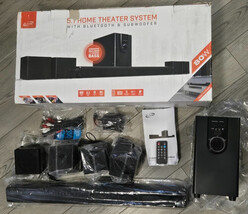 JBL Cinema SB170 2.1-Channel Soundbar With Wireless Subwoofer JBLSB170BLKAM image 10