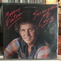 [ROCK/POP]~EXC Lp~Bobby Vinton~Serenades Of Love~{Og 1976~ABC~PROMO~Issue] - $7.91