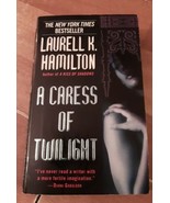 A Caress of Twilight (2003) by Laurell K Hamilton Paperback Book - £8.54 GBP