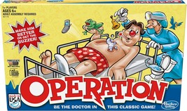 Classic Operation Game - £28.64 GBP