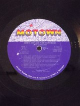 THE SUPREMES More Hits - Motown Records Vinyl - Stop in the name of love - 1965 - $10.23