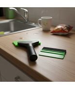 Black Magic TINT FILM APPLICATION KIT: Tint-On Solution Angled Squeegee ... - $192.54 MXN