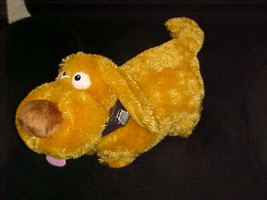 24&quot; Talking Dug Plush Dog From Pixar Up Exclusively By FAO Schwarz Works - $98.99