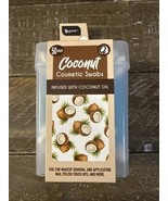 New !  50 counts Costmetic Swabs Coconut Oil Infused - €7,59 EUR
