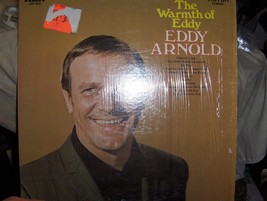 Eddy Arnold - The Warmth Of Eddy Arnold - £1.59 GBP