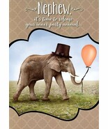 Nephew, Time To Release Your Inner Party.....  - Birthday Greeting Card ... - $2.79