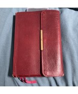 A Reader&#39;s Guide to the Bible King James Thomas Nelson Leather Cover and... - €4,24 EUR