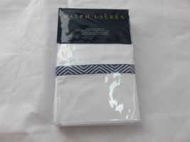 Ralph Lauren Parrot Cay Halsey Standard Pillowcases - £61.33 GBP