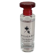 Bvlgari Au thé Rouge Eau De Cologne Miniature 0.17 fl oz Splash - $37.05