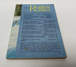 Readers Digest February 1974 Lucille Ball Hans Selye Nate Archibald Hang-Gliding - £3.85 GBP