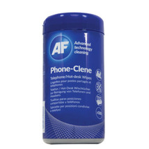 AF Phone-Clene Telephone Wipes Cleans &amp; Sanities 100pcs - $33.81