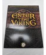 Rune Enter The Viking RPG Book Atlas Games - $299.05 MXN