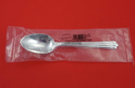 Aria by Christofle Silverplate Place Soup Spoon 7 1/2&quot; New - £62.43 GBP
